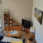 Dom wakacyjny Charmantes Holzhaus In Einer Gruenen Umgebung By Interhome