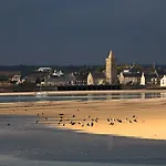 Dom wakacyjny Charmantes Holzhaus In Einer Gruenen Umgebung By Interhome Portbail