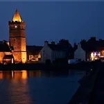 Dom wakacyjny Charmantes Holzhaus In Einer Gruenen Umgebung By Interhome Portbail