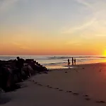 Charmantes Holzhaus In Einer Gruenen Umgebung By Interhome Dom wakacyjny Portbail