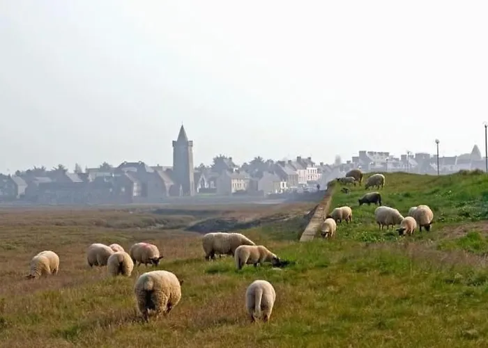 度假居 Charmantes Holzhaus In Einer Gruenen Umgebung By Interhome *