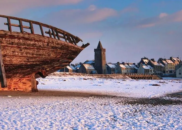 Charmantes Holzhaus In Einer Gruenen Umgebung By Interhome 度假居 波尔巴伊