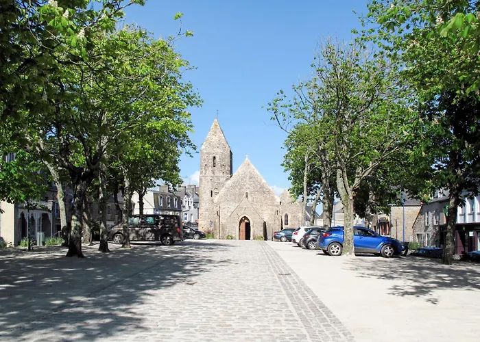 Charmantes Holzhaus In Einer Gruenen Umgebung By Interhome 度假居 波尔巴伊